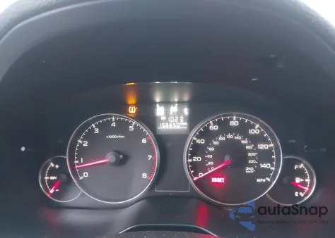 2013 Subaru Legacy 2.5I Premium из США, поврежденный, VIN 4S3BMBC63D3048458